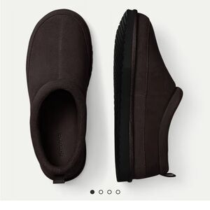 Bombas Dark Brown Men's Slip-On Loafers